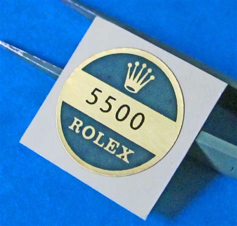 hang tag rolex|rolex caseback stickers.